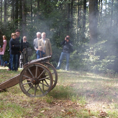 Obchody 72 rocznicy bitwy pod Gruszką - 2016