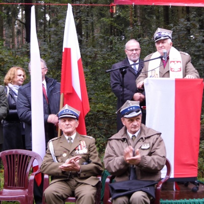 Obchody 73 rocznicy bitwy pod Gruszką - 2017