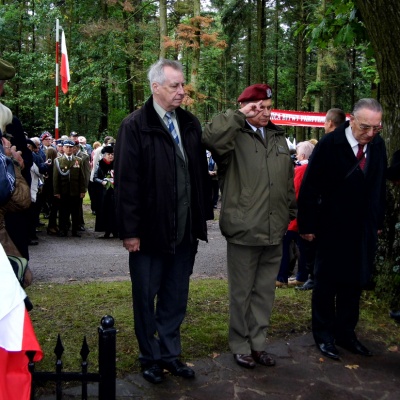 Obchody 73 rocznicy bitwy pod Gruszką - 2017