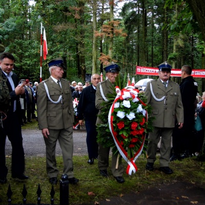 Obchody 73 rocznicy bitwy pod Gruszką - 2017