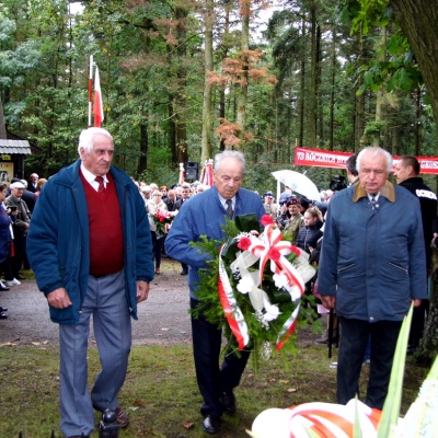 Obchody 73 rocznicy bitwy pod Gruszką - 2017