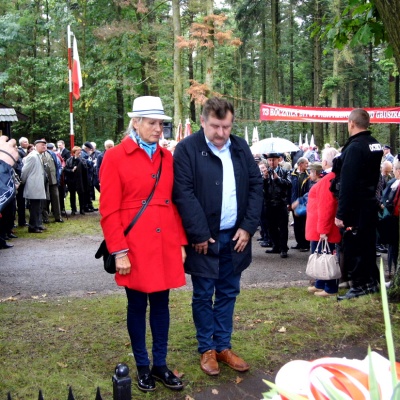 Obchody 73 rocznicy bitwy pod Gruszką - 2017