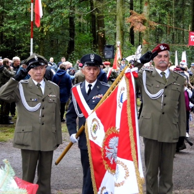 Obchody 73 rocznicy bitwy pod Gruszką - 2017