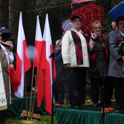 Obchody 73 rocznicy bitwy pod Gruszką - 2017