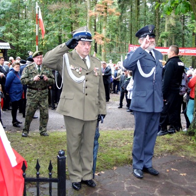 Obchody 73 rocznicy bitwy pod Gruszką - 2017