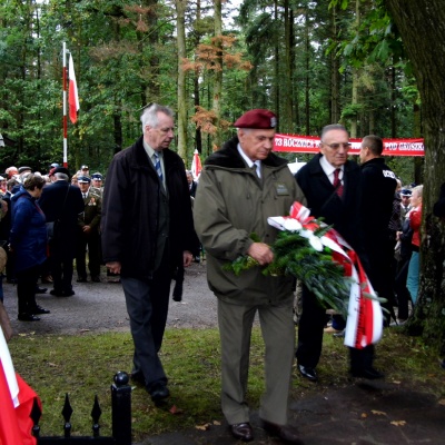 Obchody 73 rocznicy bitwy pod Gruszką - 2017