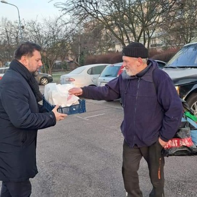 Tłusty Czwartek z Lewicą w łódzkiem 